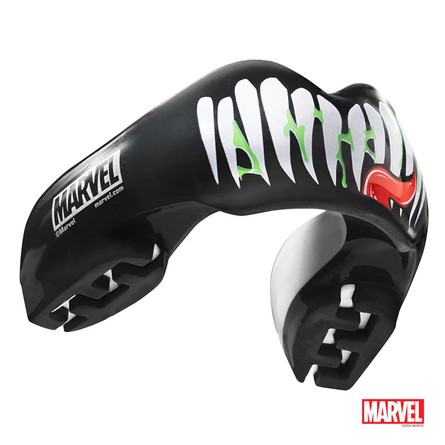 SAFEJAWZ Marvel Ortho Venom Mouthguard O/S