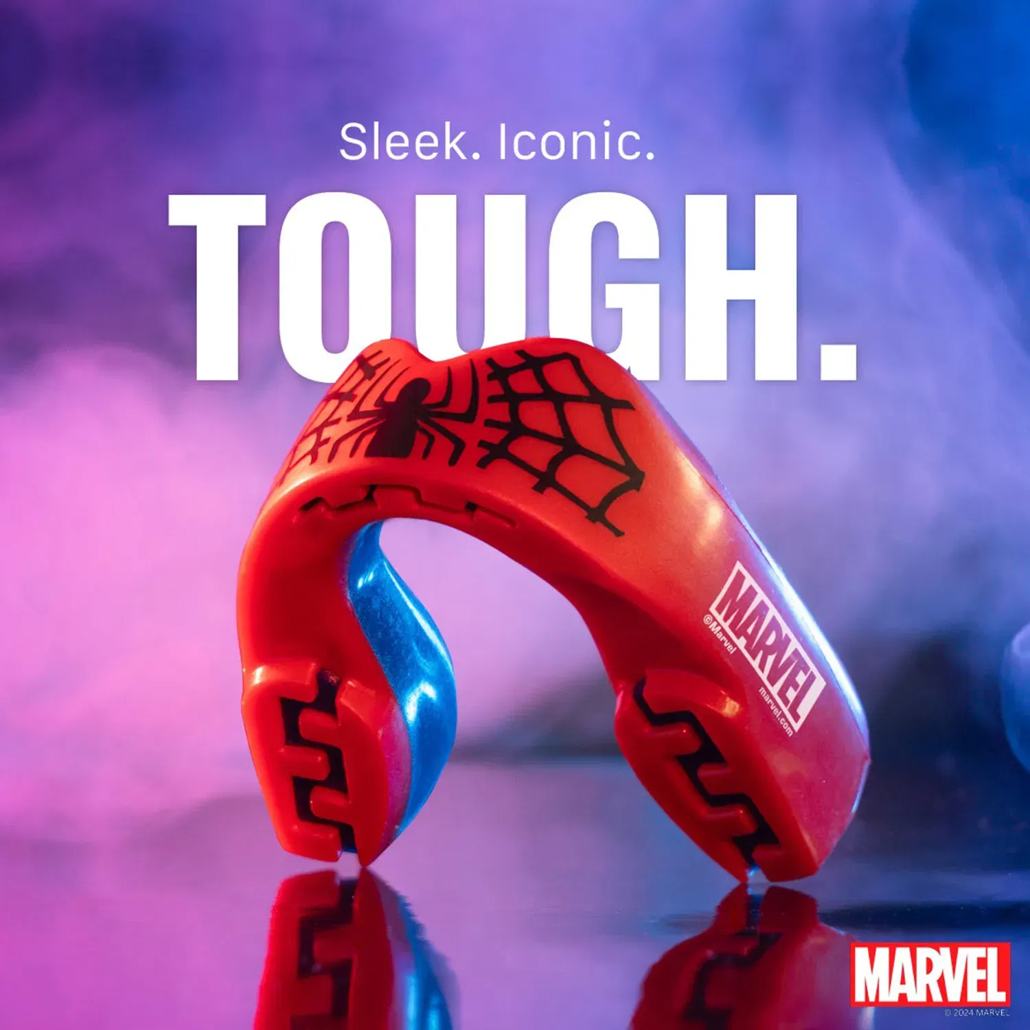 SAFEJAWZ Marvel Spider-Man Mouthguard Junior (11>)