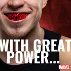 SAFEJAWZ Marvel Spider-Man Mouthguard Junior (11>)