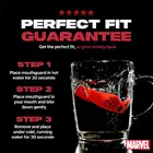 SAFEJAWZ Marvel Spider-Man Mouthguard Junior (11>)