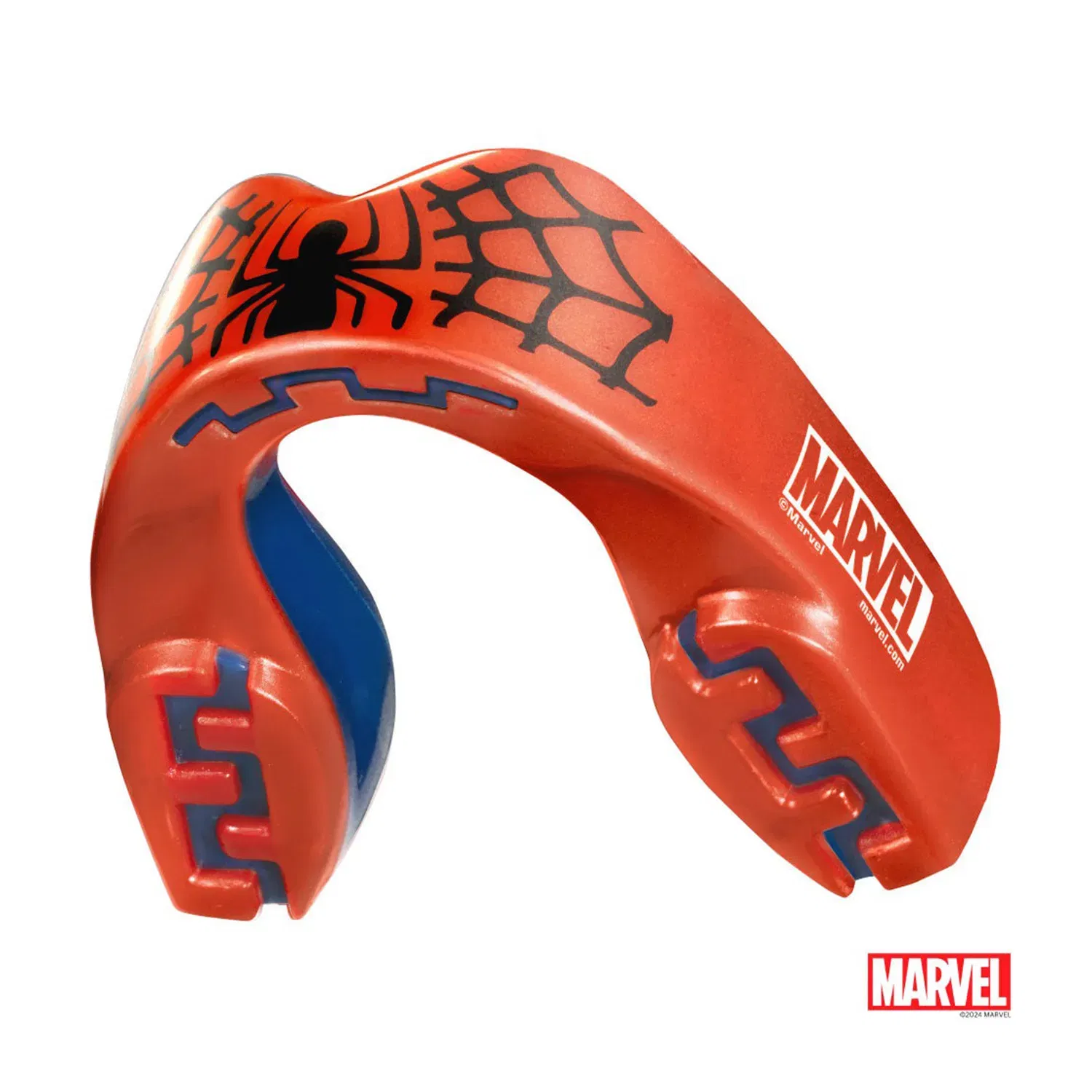 SAFEJAWZ Marvel Spider-Man Mouthguard Junior (11>)