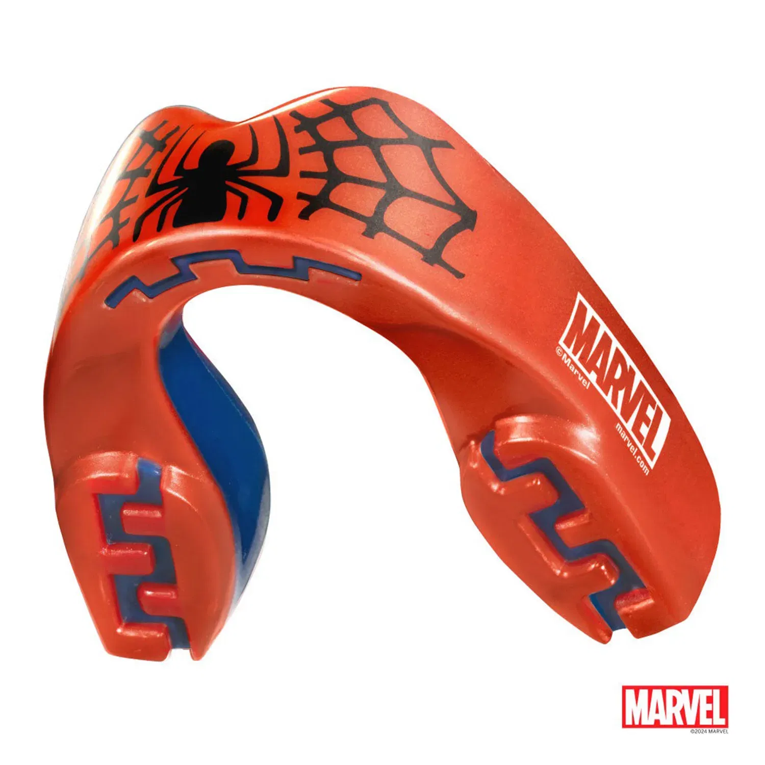 SAFEJAWZ Marvel Spider-Man Mouthguard Adults (12+)