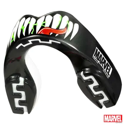 SAFEJAWZ Marvel Venom Mouthguard Adults (12+)