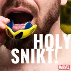 SAFEJAWZ Marvel Wolverine Mouthguard Adults (12+)