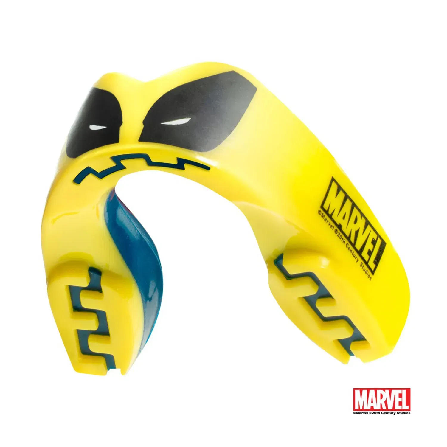SAFEJAWZ Marvel Wolverine Mouthguard Adults (12+)
