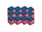 Master Billiard Chalk – 12-Piece Box - Blue