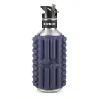 موبوت زجاجة مياه بيرثا فوم رولر من بيج - Purple - 1.18L