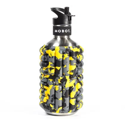 Mobot Big Bertha Foam Roller Water Bottle - TRX - 1.18L