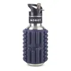 Mobot Firecracker Foam Roller Water Bottle - Purple - 532.3ml
