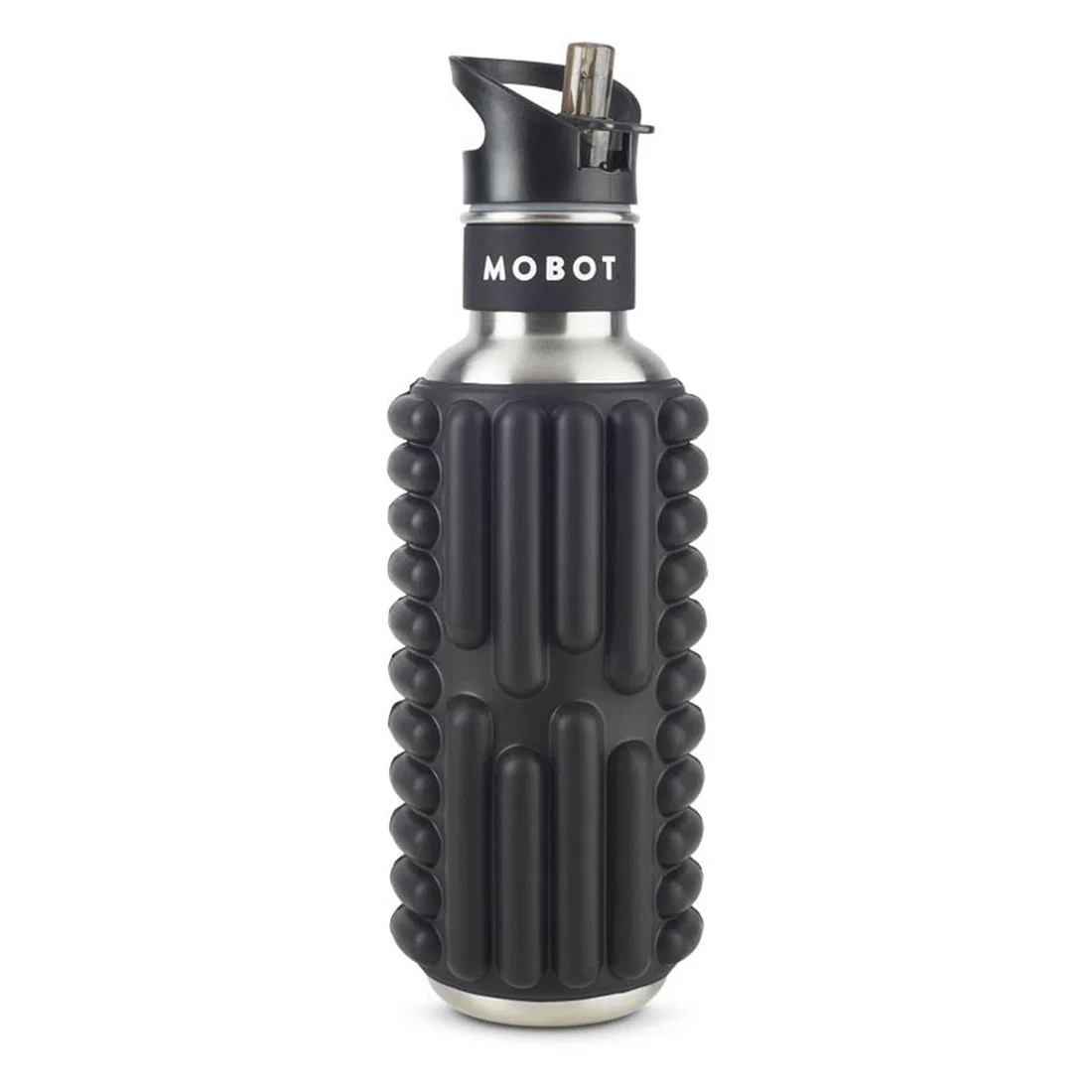 Mobot Grace Foam Roller Water Bottle - Licorice - 798.4ml