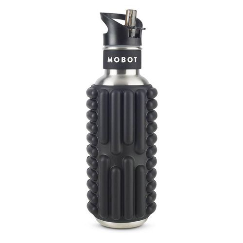 Mobot Grace Foam Roller Water Bottle-Licorice-798.4ml