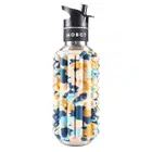 Mobot Grace Foam Roller Water Bottle - Earth - 798.4ml