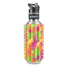 Mobot Grace Foam Roller Water Bottle - Juicybot - 798.4ml