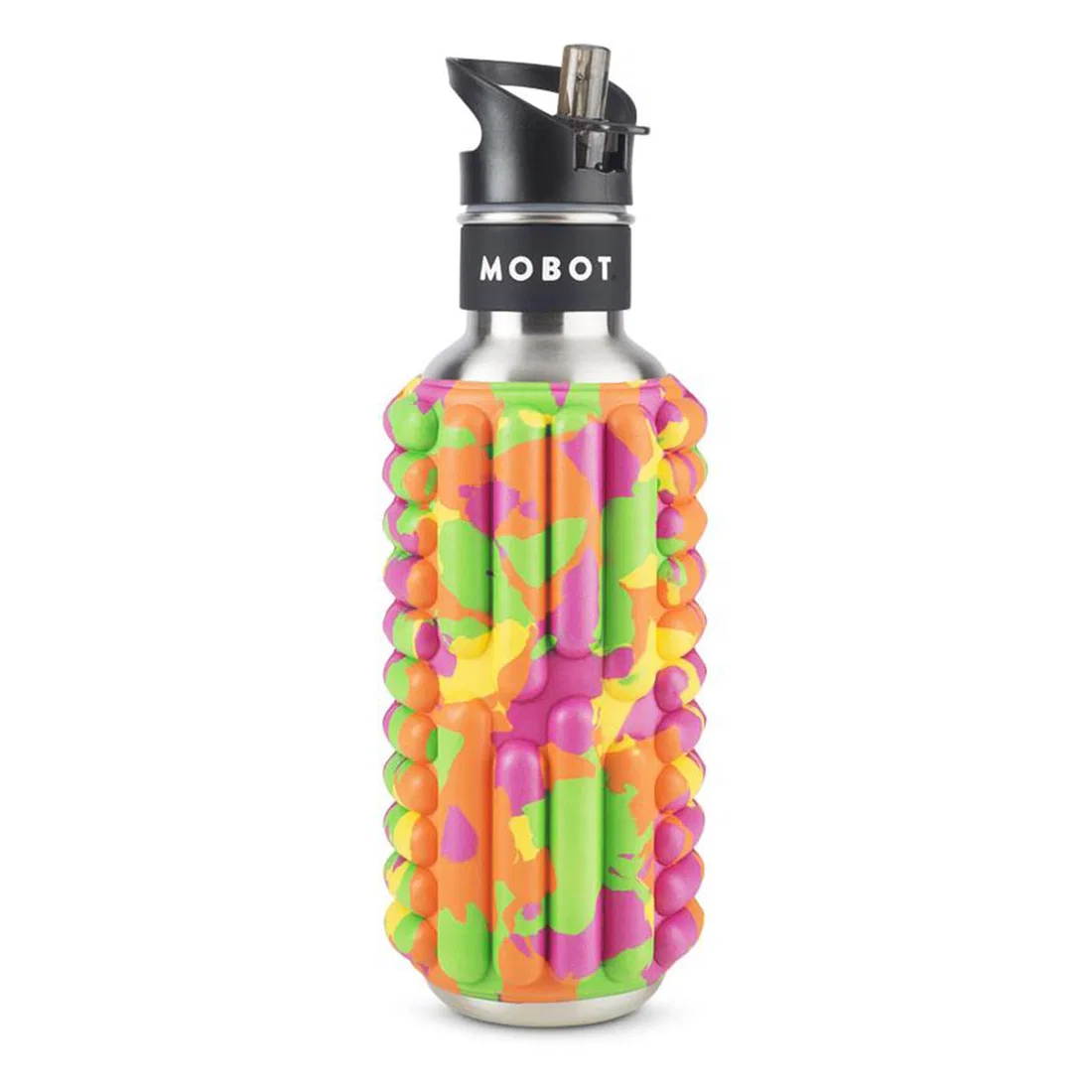 Mobot Grace Foam Roller Water Bottle - Juicybot - 798.4ml