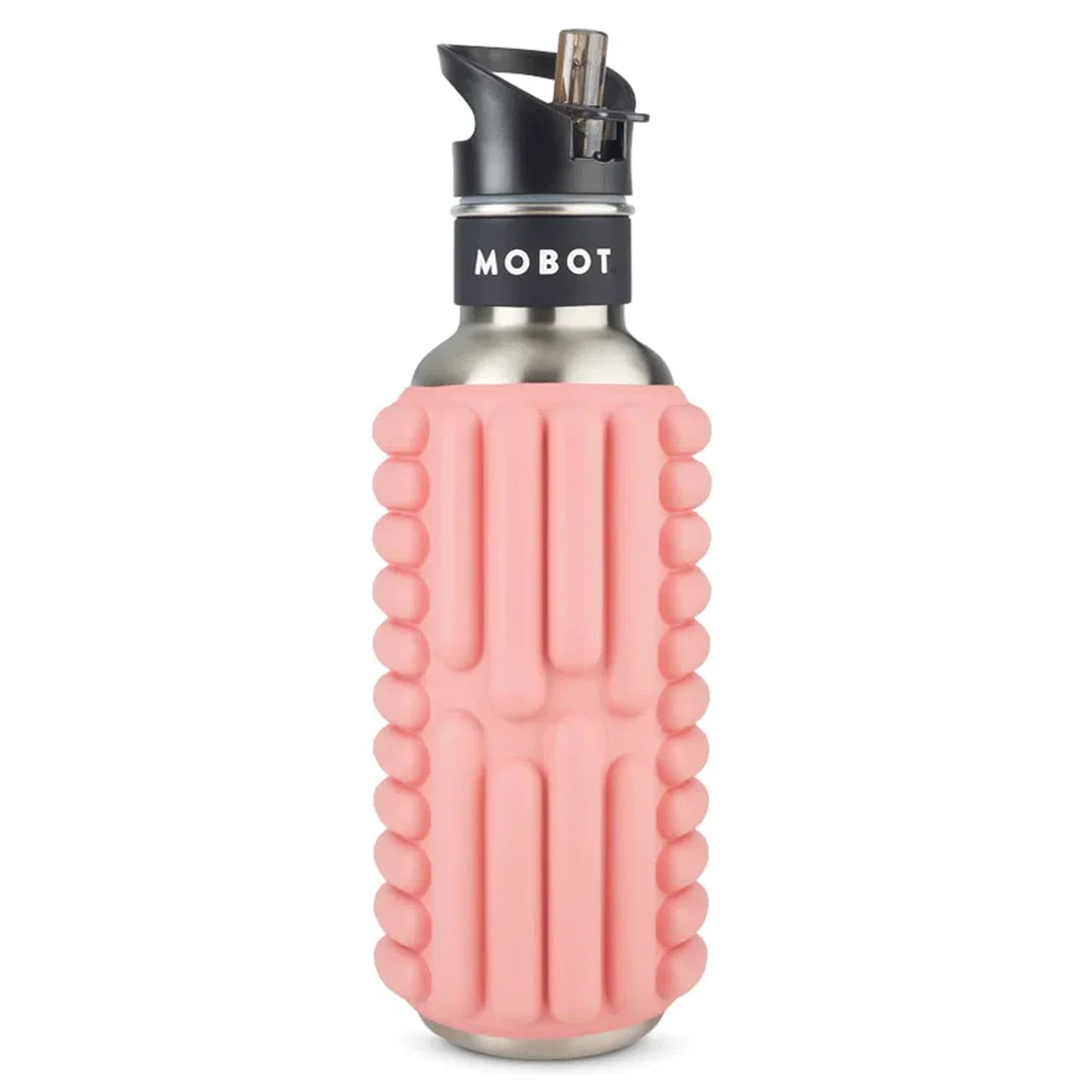 Mobot Grace Foam Roller Water Bottle - Blush - 798.4ml
