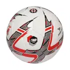 Mayor Barcelona PU Futsal Ball - Size 4 - White/Red
