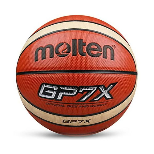 Molten Original GP7x Basketball Ball Official Size 7 In/Outdoor