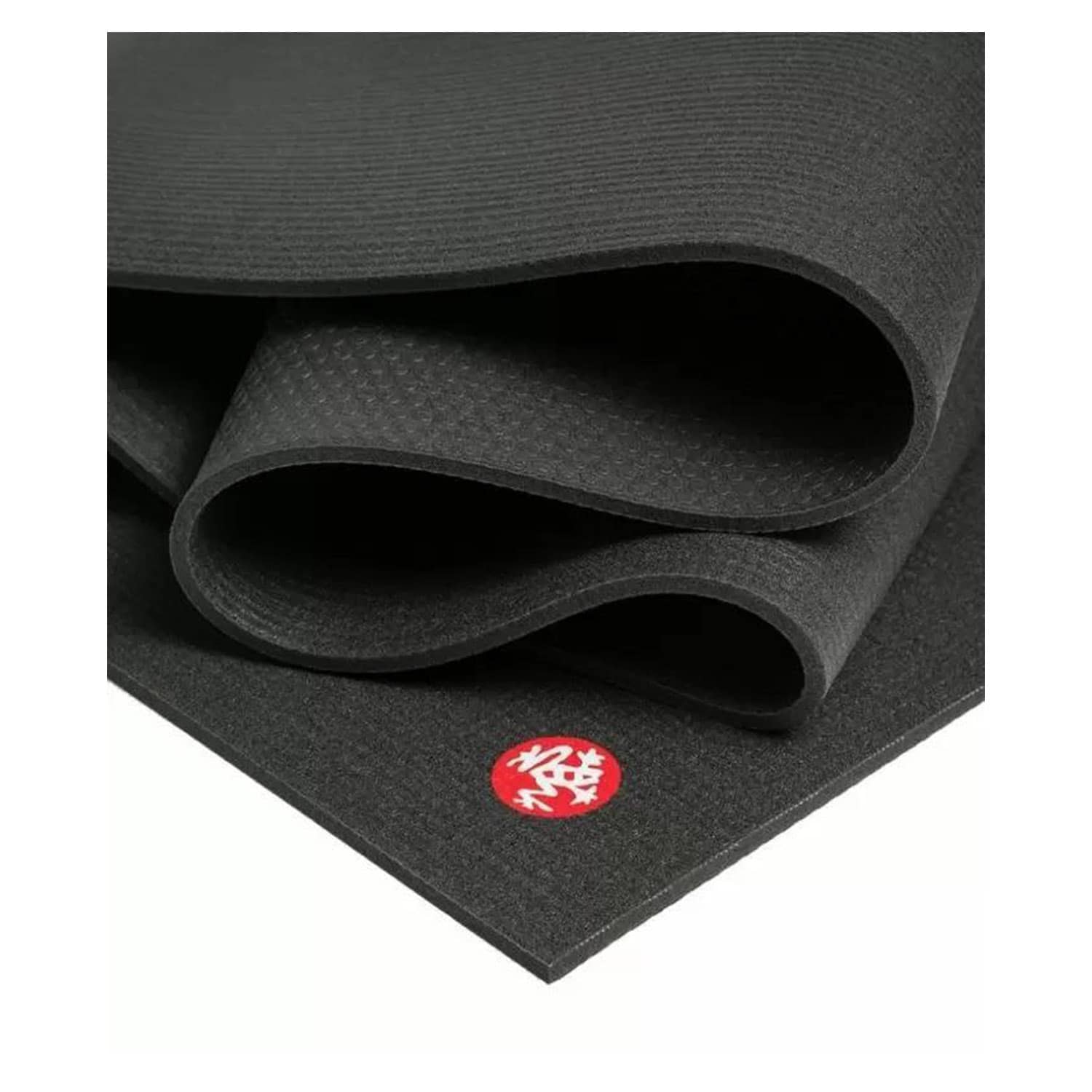Manduka Pro Yoga Mat 6mm Thickness 71 Inch Long - Black