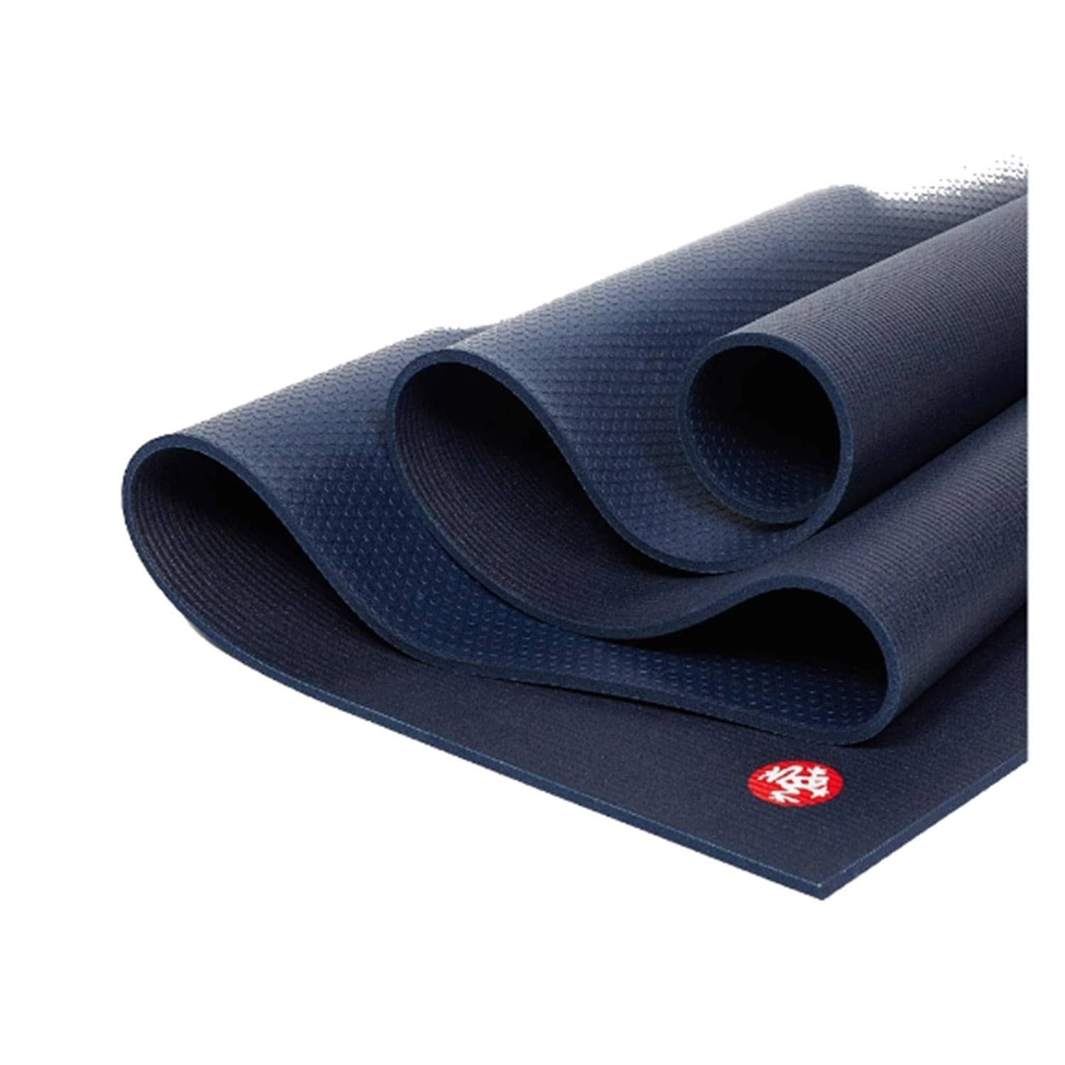 Manduka Pro Yoga Mat 6mm Thickness 71 Inch Long - Midnight