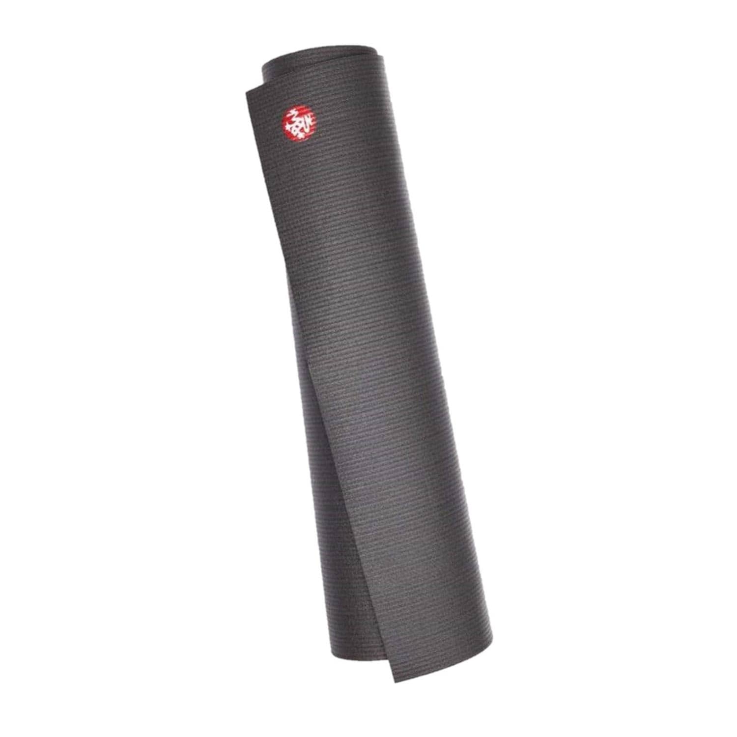 Manduka Pro Yoga Mat 6mm Thickness 85 Inch Long - Black