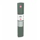 Manduka Pro Yoga Mat 6mm Thickness 85 Inch Long - Sage