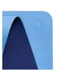 Manduka Begin Yoga Mat 5mm Thickness 68 Inch Long - Light Blue