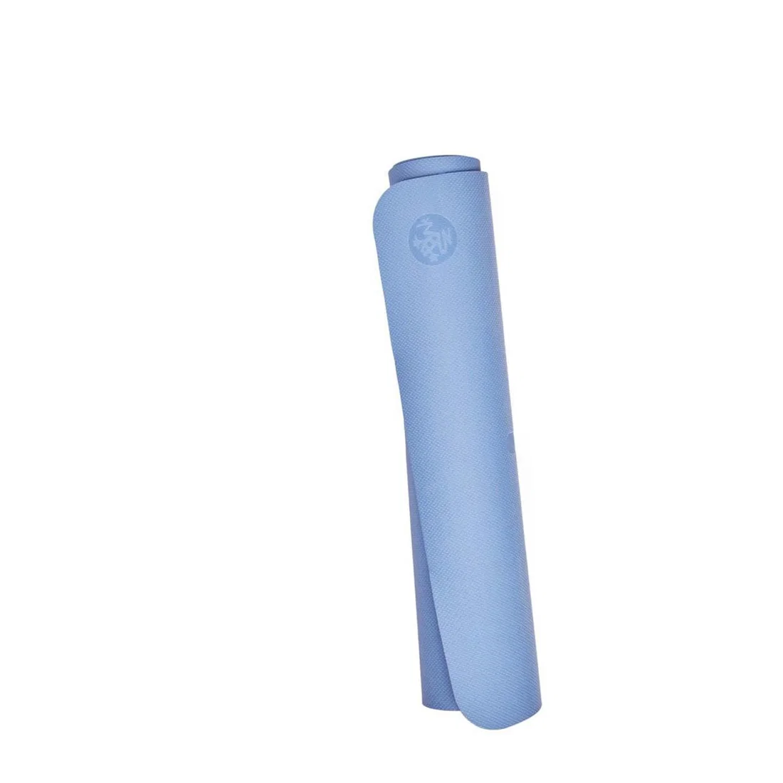 Manduka Begin Yoga Mat 5mm Thickness 68 Inch Long - Light Blue