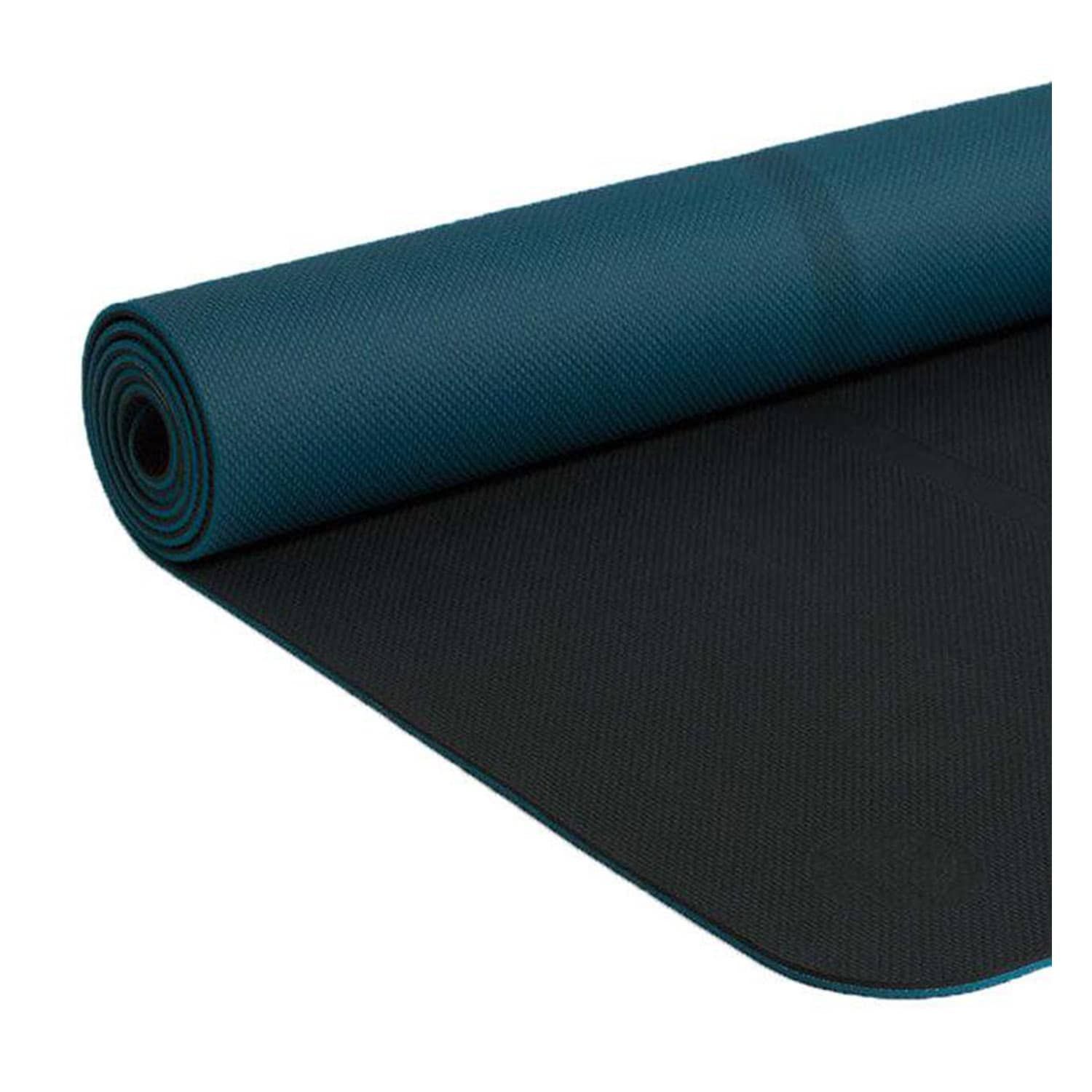 Buy Manduka Begin Yoga Mat 5mm Thickness 68 Inch Long-Steel Grey