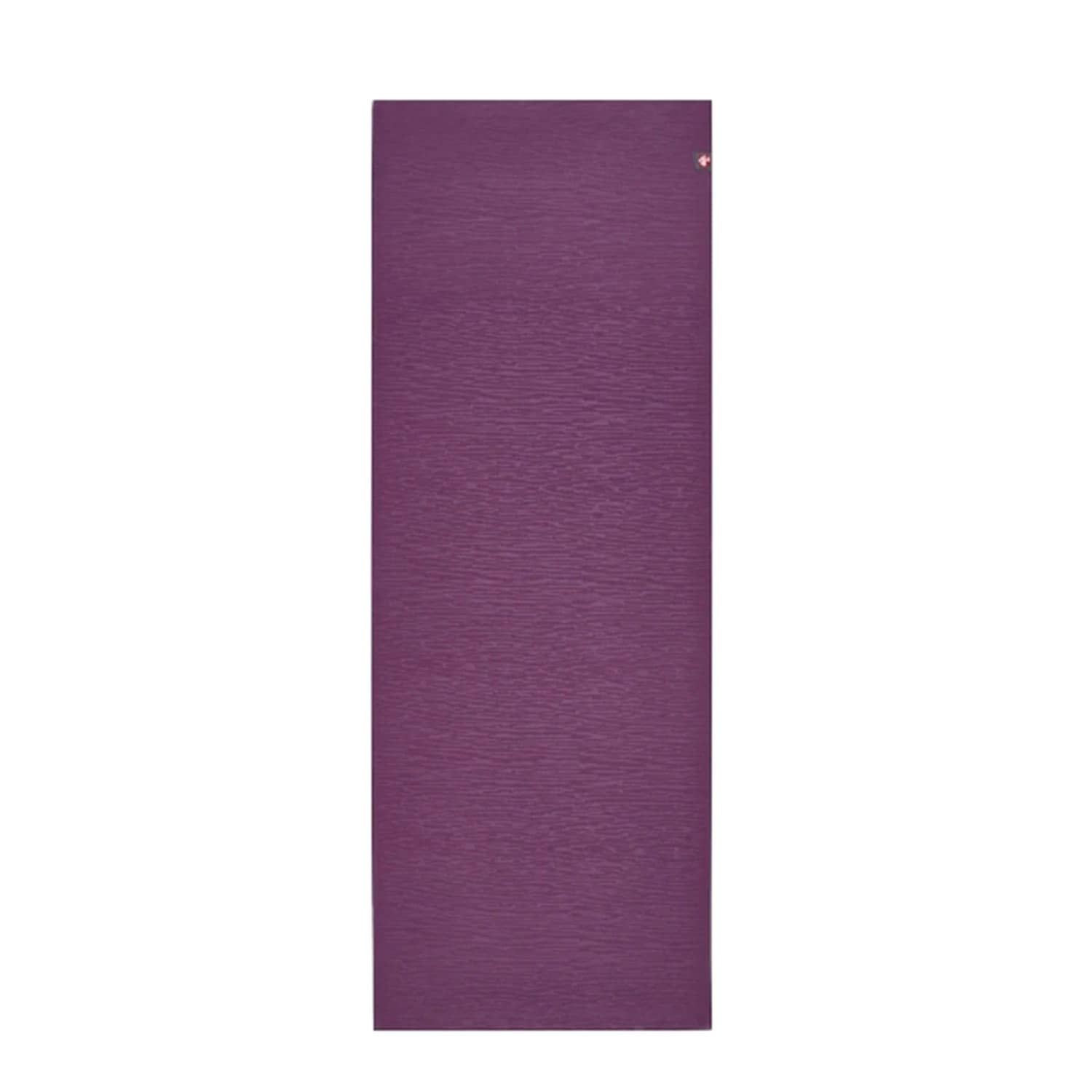 Manduka Eko Lite Yoga Mat 4mm Thickness 71 Inch Long - Acia Midnight