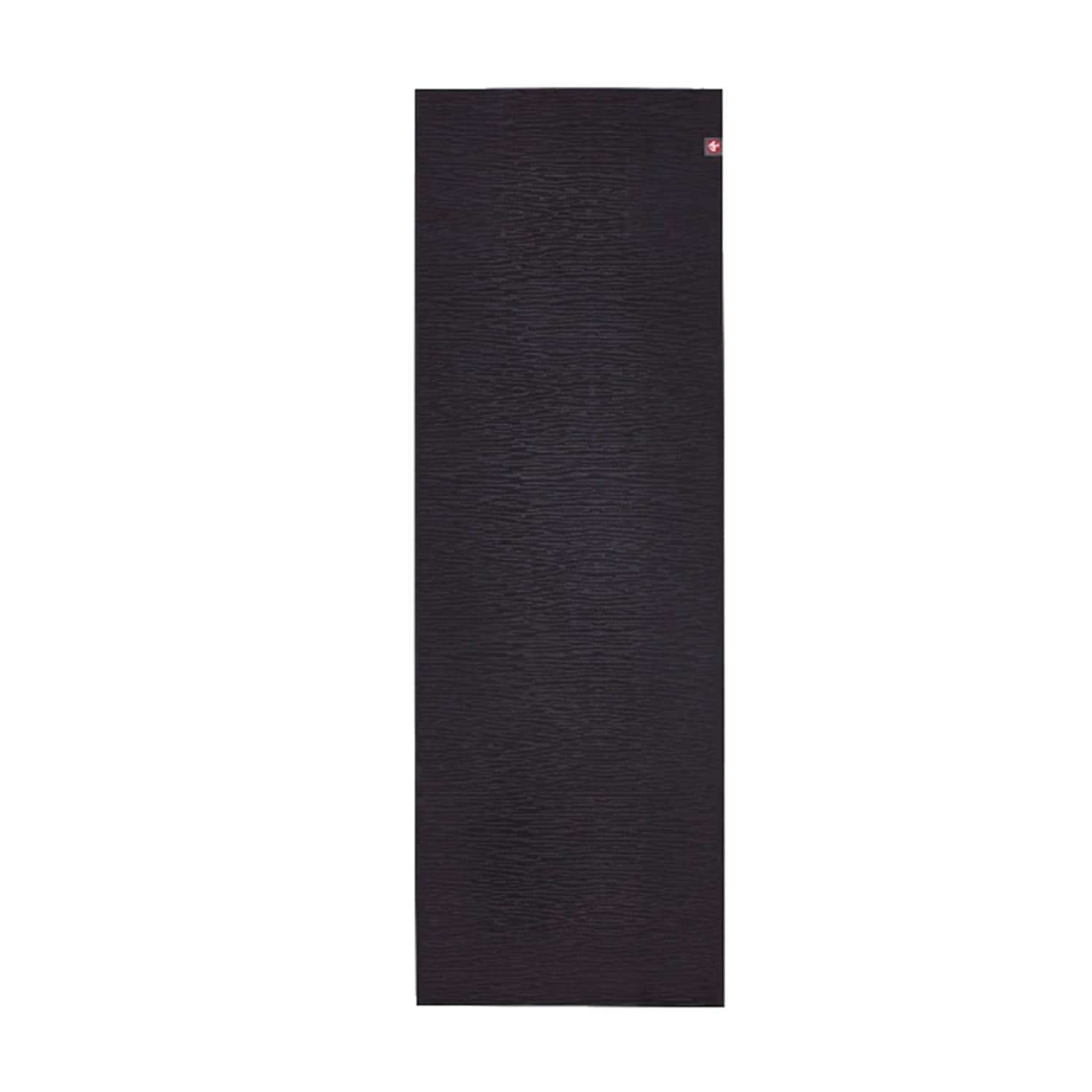 Manduka Eko Lite Yoga Mat 4mm Thickness 71 Inch Long - Black