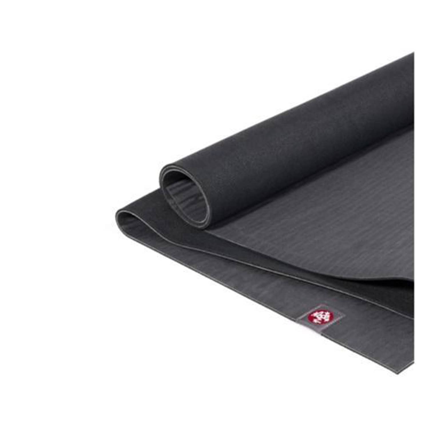 Manduka Eko Lite Yoga Mat 4mm Thickness 71 Inch Long - Charcoal