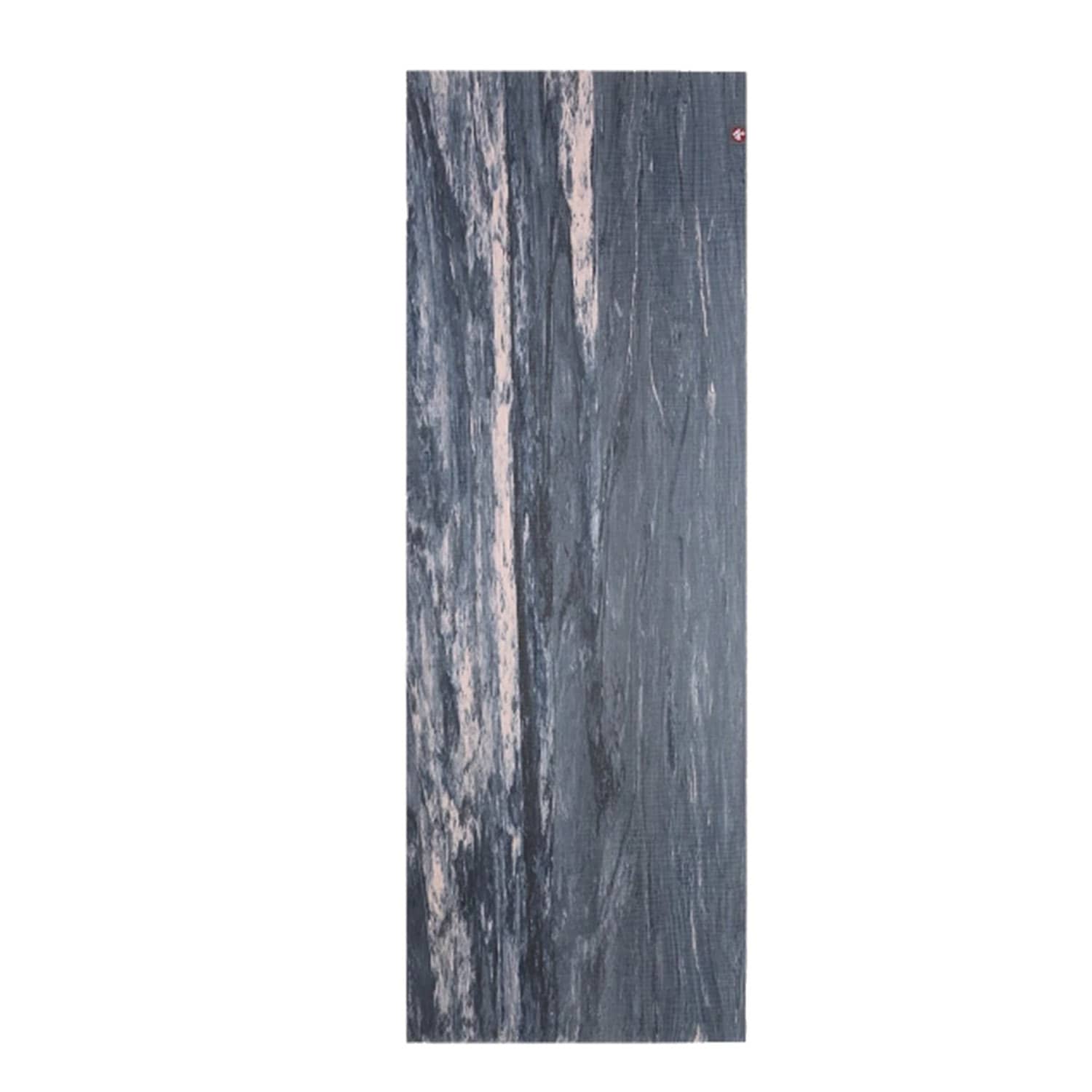 Manduka Eko Lite Yoga Mat 4mm Thickness 71 Inch Long - Coral Marbled