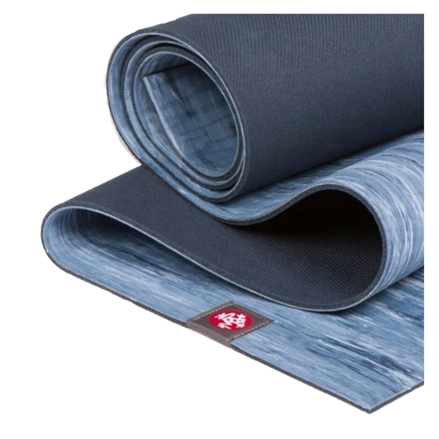 Manduka Eko Lite Yoga Mat 4mm Thickness 71 Inch Long - Ebb