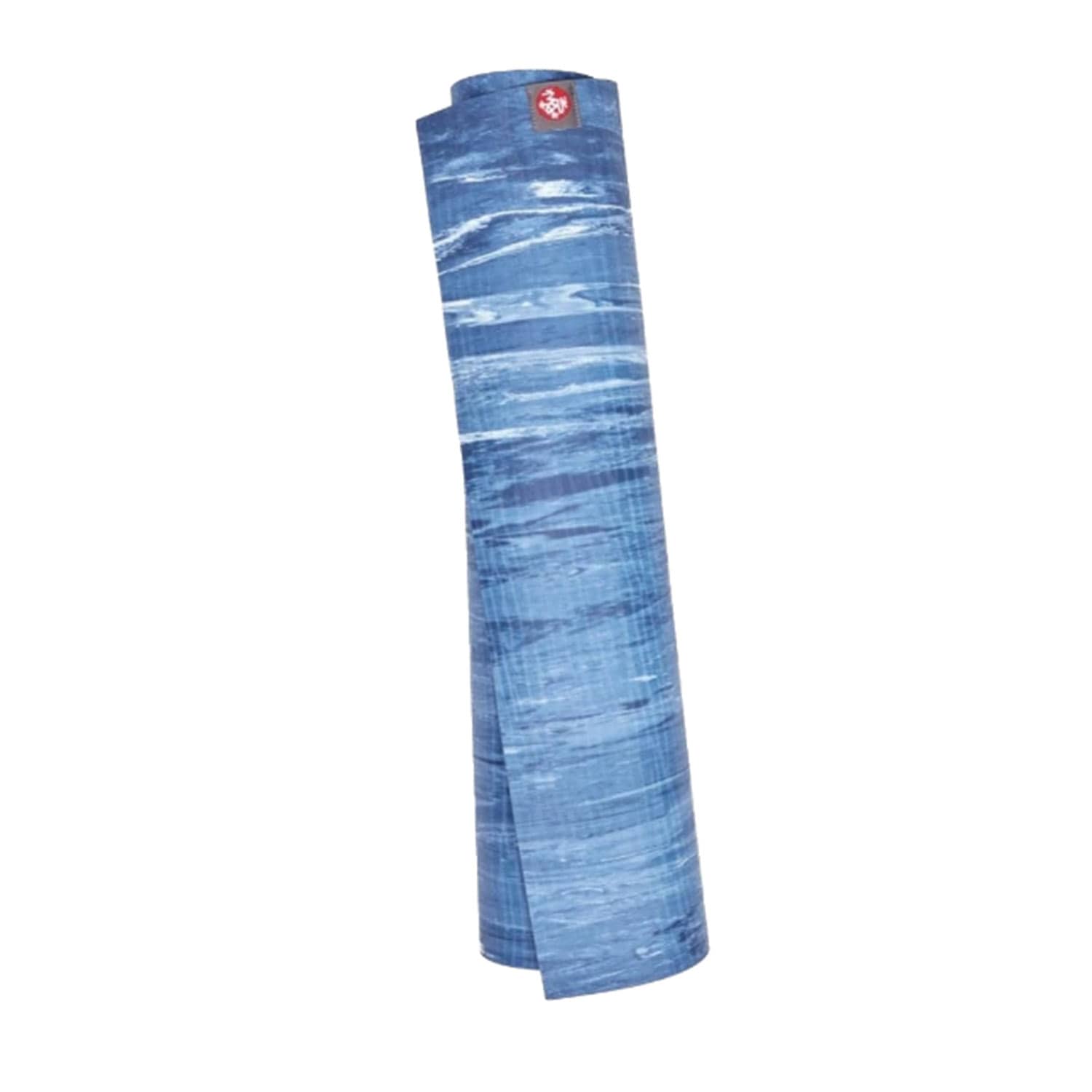 Manduka Eko Lite Yoga Mat 4mm Thickness 71 Inch Long - Ebb