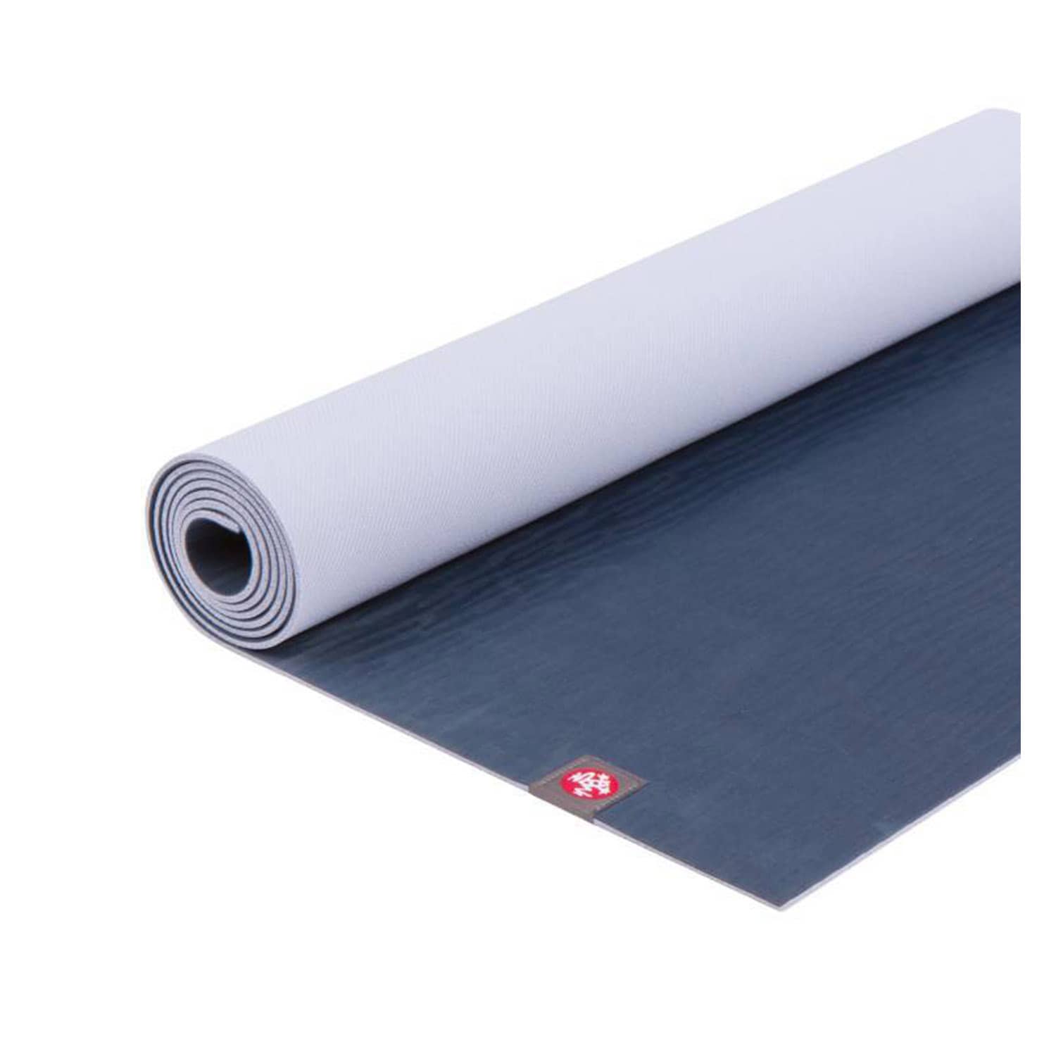 Manduka Eko Lite Yoga Mat 4mm Thickness 71 Inch Long - Midnight