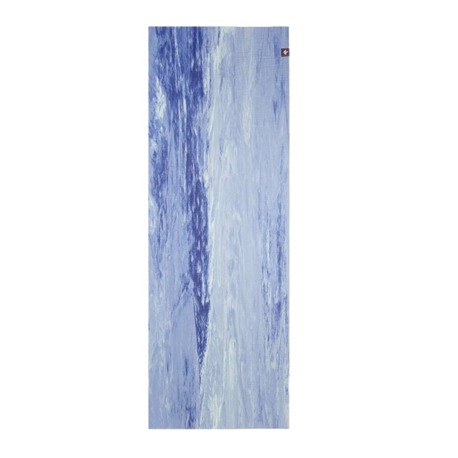 Manduka Eko Lite Yoga Mat 4mm Thickness 71 Inch Long - Surf Marbled