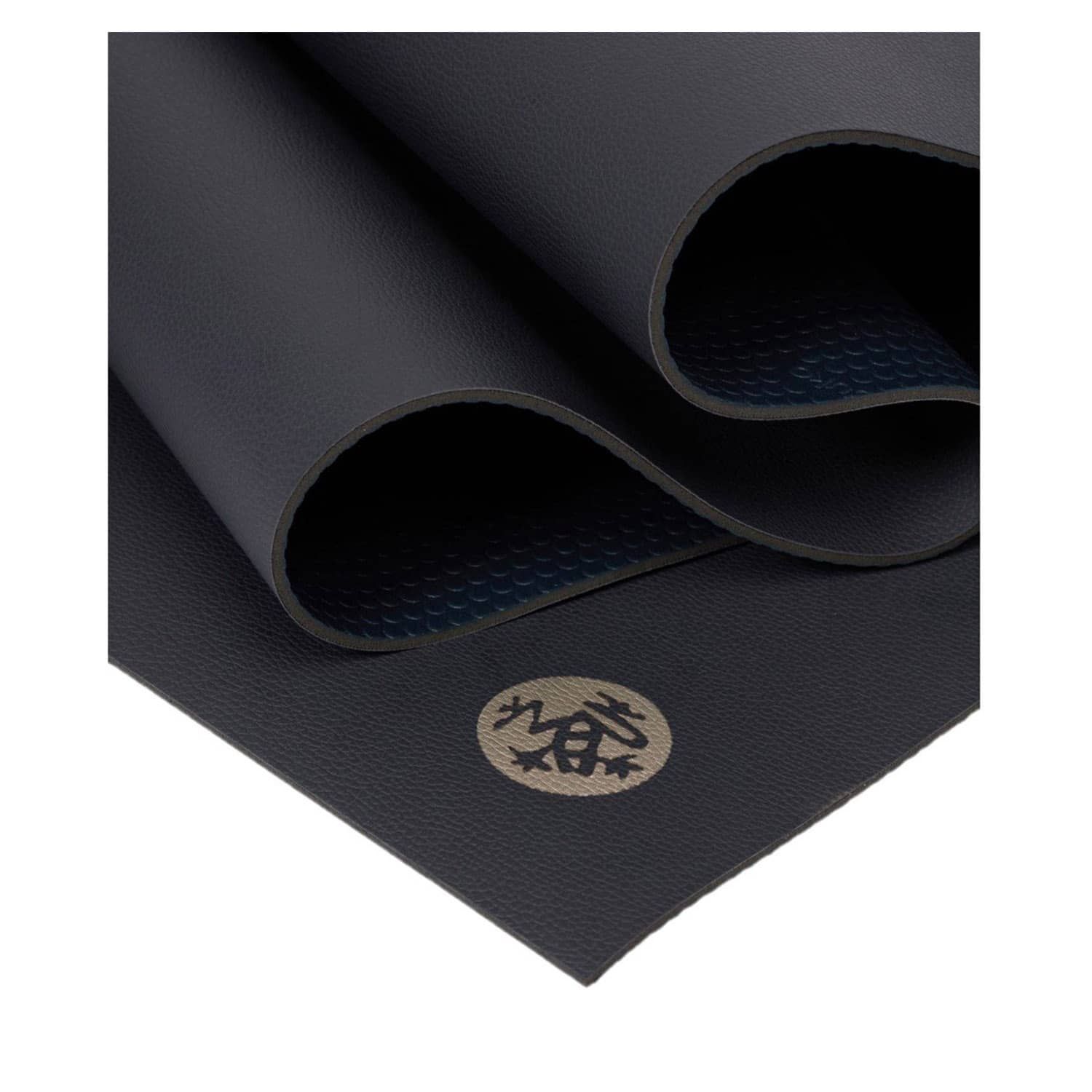 Buy Hot Yoga Mat- Black Online