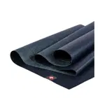 Manduka Eko Superlite Travel Yoga Mat 1.5 mm Thickness 71 Inch Long - Midnight