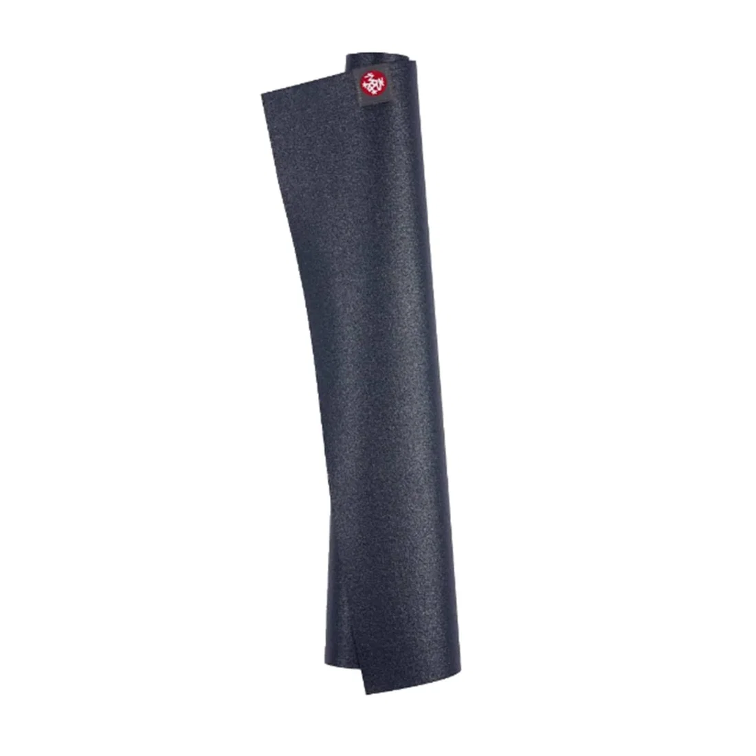 Manduka Eko Superlite Travel Yoga Mat 1.5 mm Thickness 71 Inch Long - Midnight