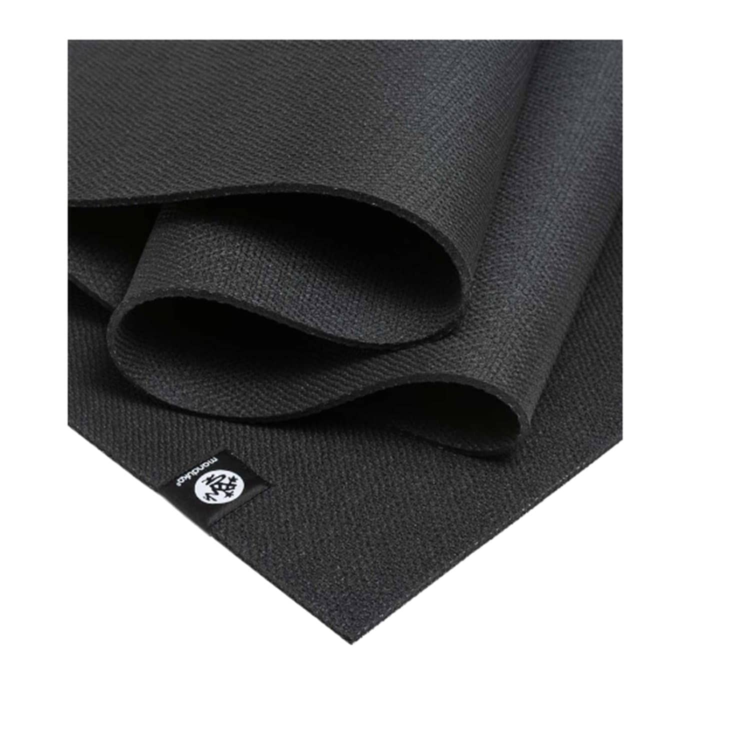 Manduka X Yoga Mat 5mm Thickness 71 Inch Long - Black