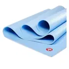 Manduka PROlite Yoga Mat 4.7mm Thickness 71 Inch Long - Clear Blue