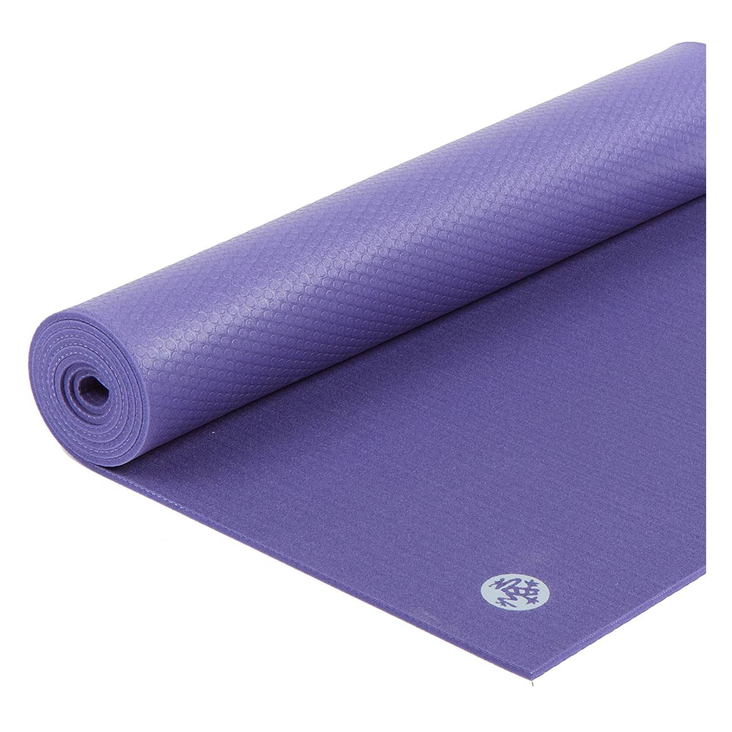 Buy Manduka PROlite Yoga Mat 4.7mm Thickness 71 Inch Long-Midnight