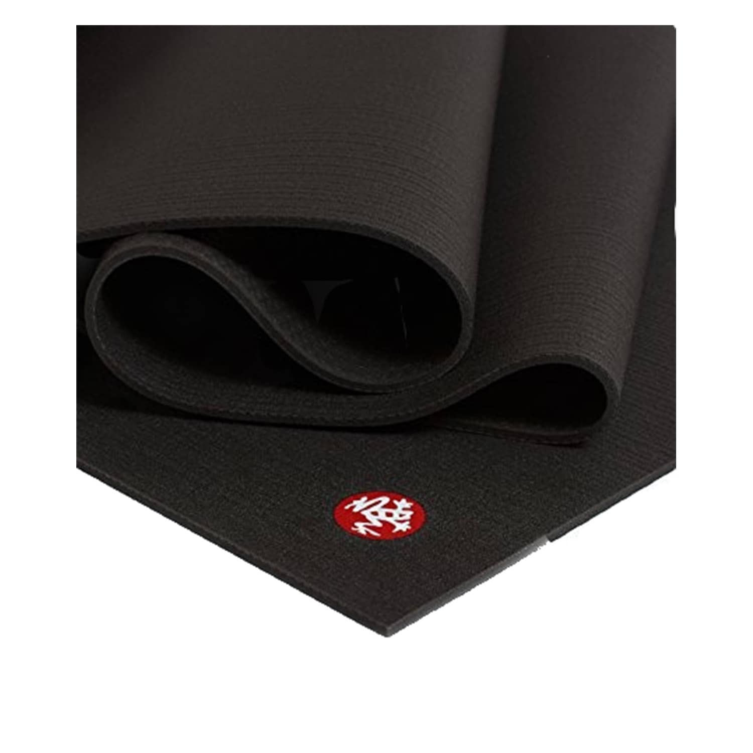 Manduka PROlite Yoga Mat 4.7mm Thickness 79 Inch Long - Black