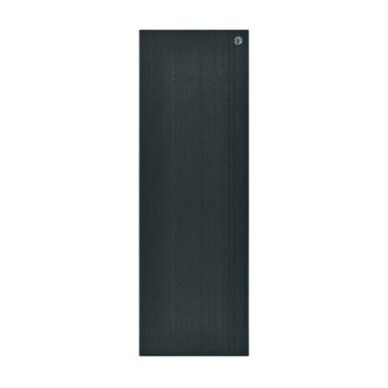 Manduka PROlite Yoga Mat 4.7mm Thickness 79 Inch Long - Black