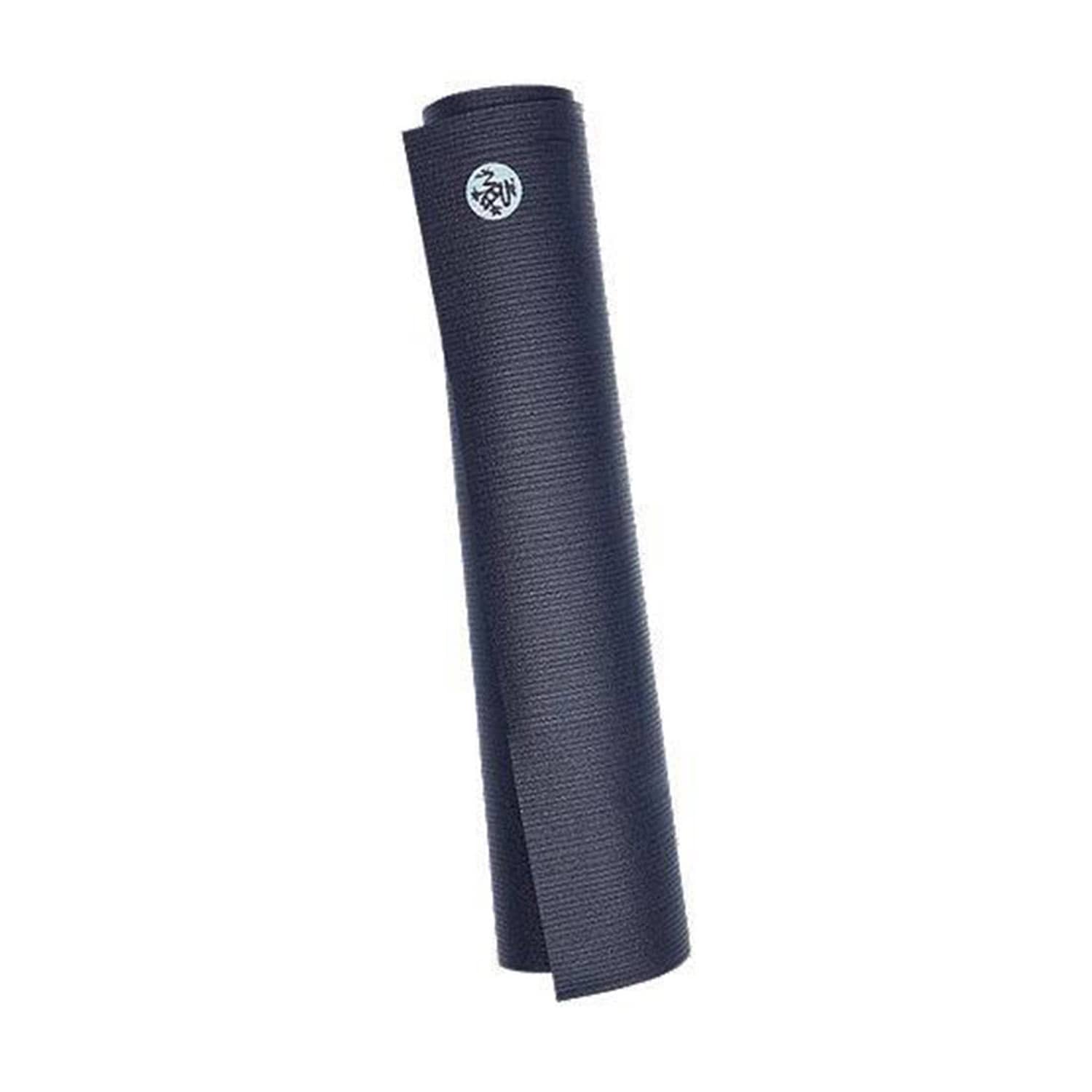 Manduka PROlite Yoga Mat 4.7mm Thickness 79 Inch Long - Midnight