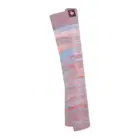 ماندوكا سجادة اليوجا للسفر من إيكو سوبرلايت بسمك 1.5 ملم وطول 71 بوصة - Deep Coral Marbled