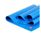 Manduka Pro Travel Yoga Mat 2.5mm Thickness 71 Inch Long - Be Bold Blue