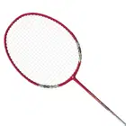 Yonex Muscle Power 8 Badmintion Racket - Metallic Red