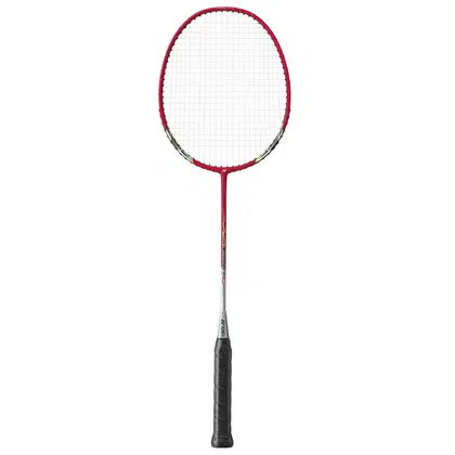 يونيكس مضرب تنس الريشة قوة العضلات 8 - Metallic Red