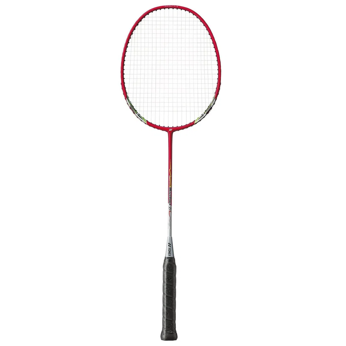Yonex Muscle Power 8 Badmintion Racket - Metallic Red